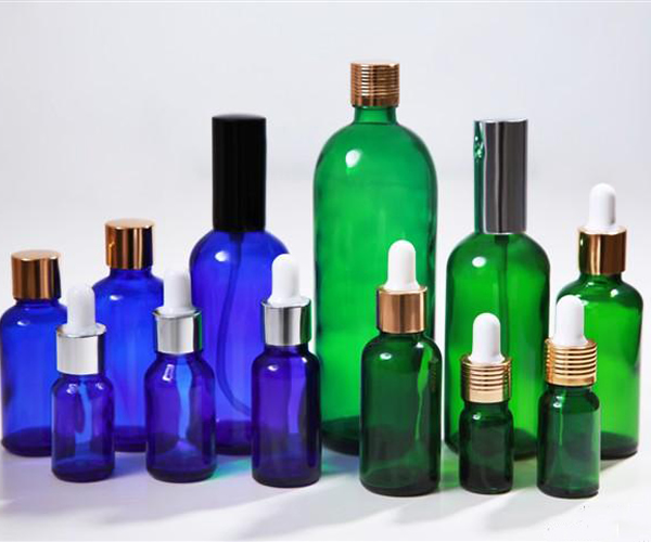 Glass Bottles